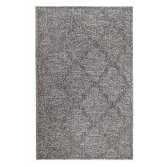 Home 5663 Hj7-E Scandic Halı - Gri - 80x140 cm
