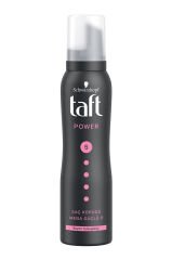 Taft Saç Köpüğü 150 Ml No 5 Power