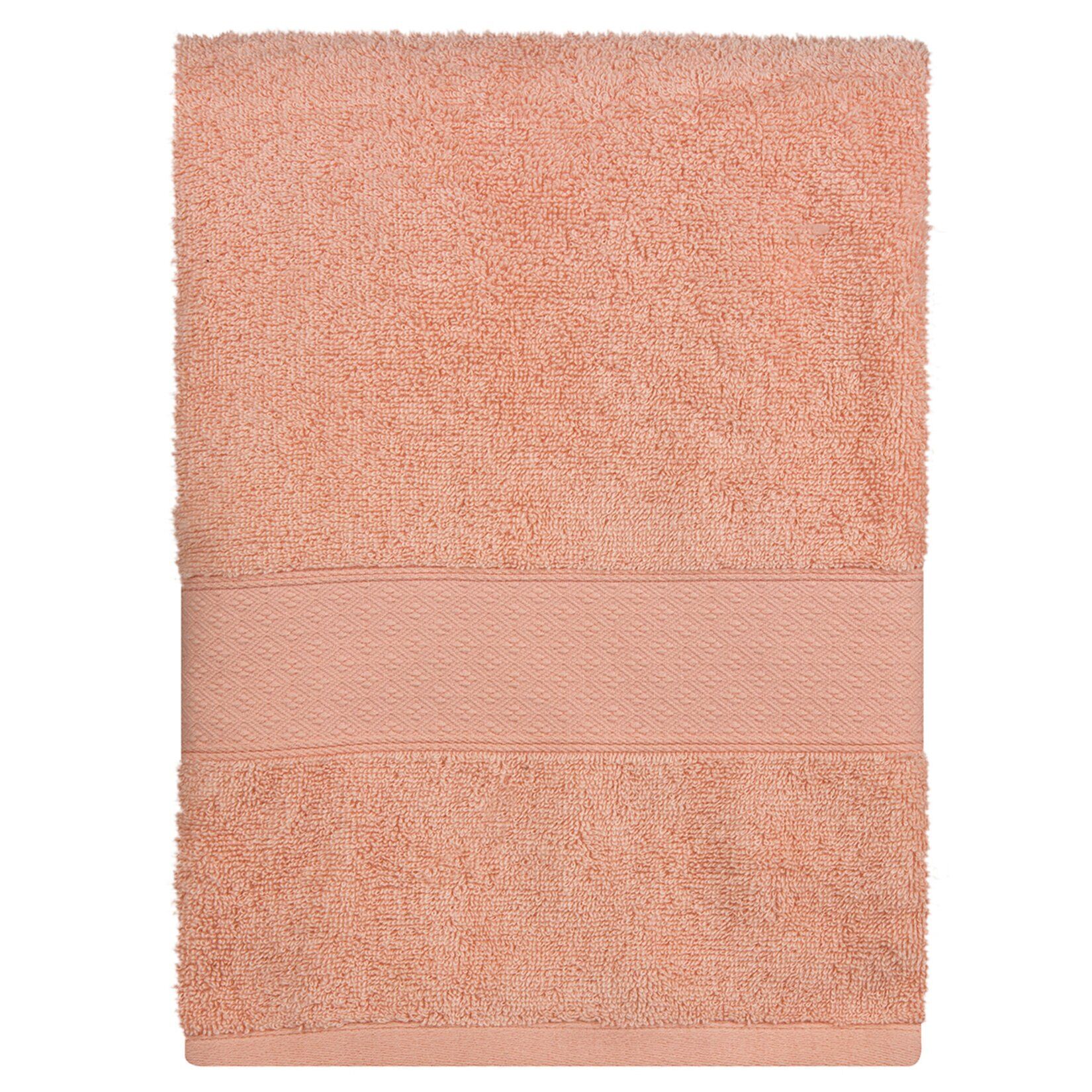 Maisonette Lotus Havlu Pudra 70X140 Cm