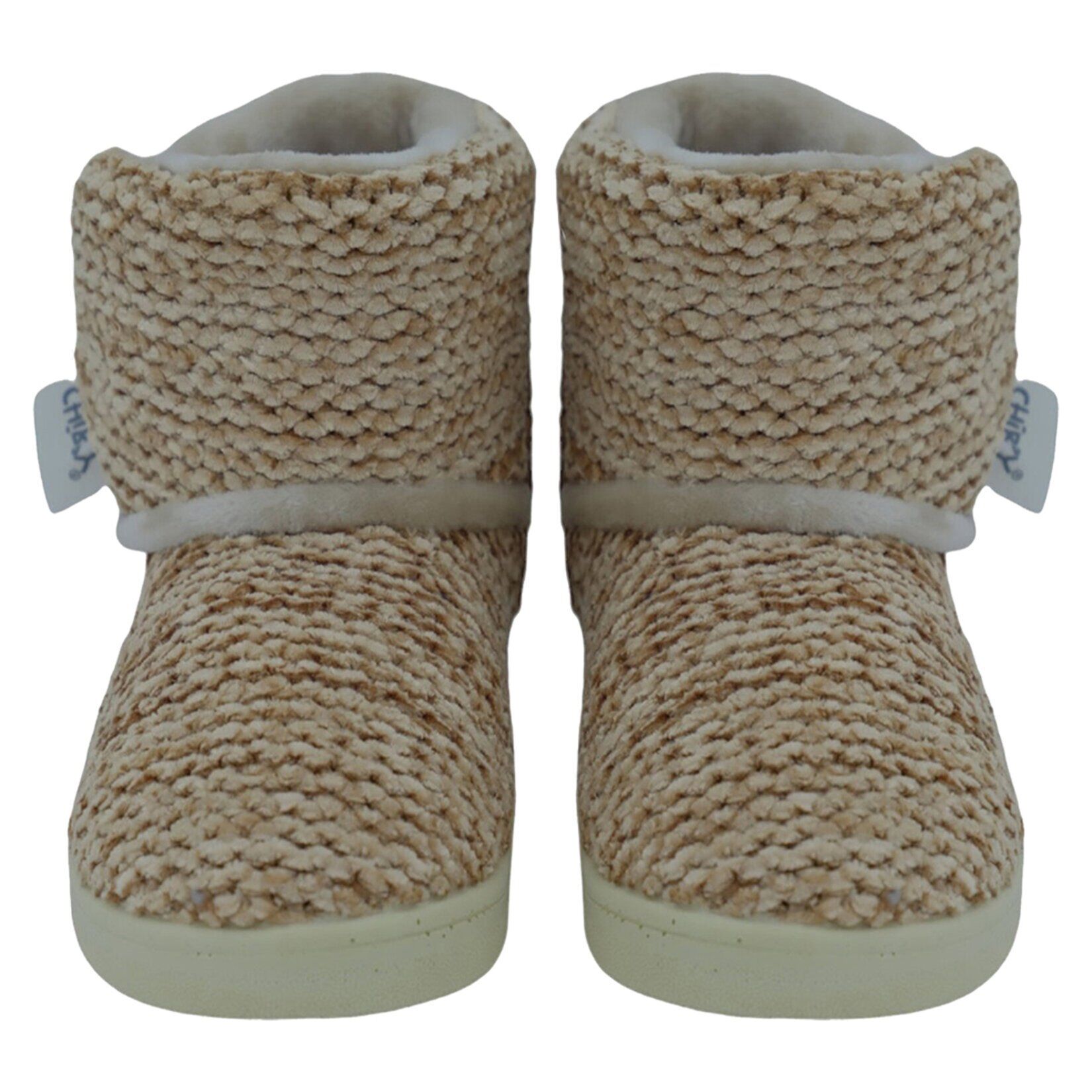 Chirpy Lotus Kadın Panduf Bej 36-41