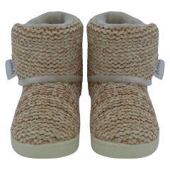 Chirpy Lotus Kadın Panduf Bej 36-41