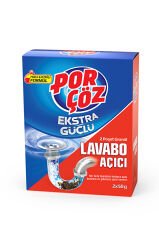 Porçöz Ganür Lavabo Açıcı 2*50 g
