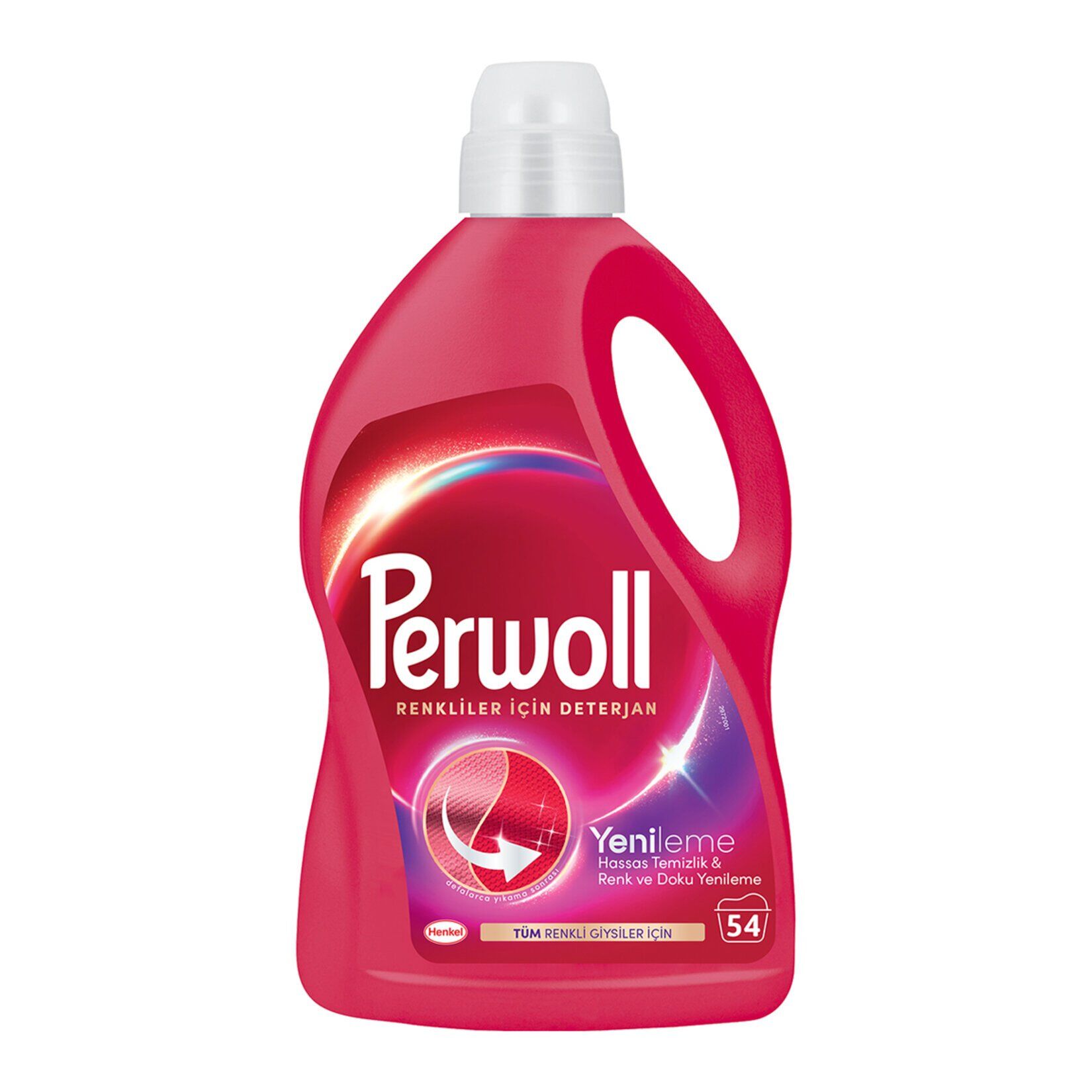 Perwoll Renkli Sıvı Deterjan 2.97 L