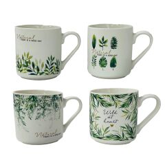 Touch Me New Bone Green Kupa 370 Ml