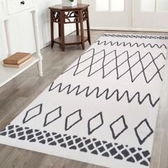 Home CI9012A Ciel Halı - Renkli - 120x180 cm