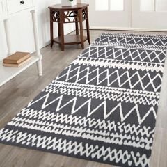 Home CI9004A Ciel Halı - Renkli - 120x180 cm