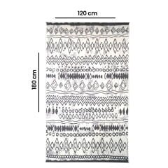 Home CI9003A Ciel Halı - Renkli - 120x180 cm