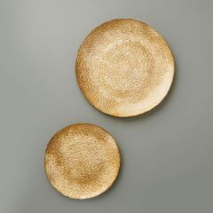 Armoni 7 Parça Pasta Servis Seti - Sarı