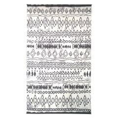 Home CI9003A Ciel Halı - Renkli - 120x180 cm