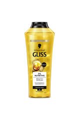 Gliss Şampuan Oil Nutritive 400 ml