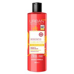 Urban Care Curls Hibiscus  Shea Butter Şampuan 350 Ml
