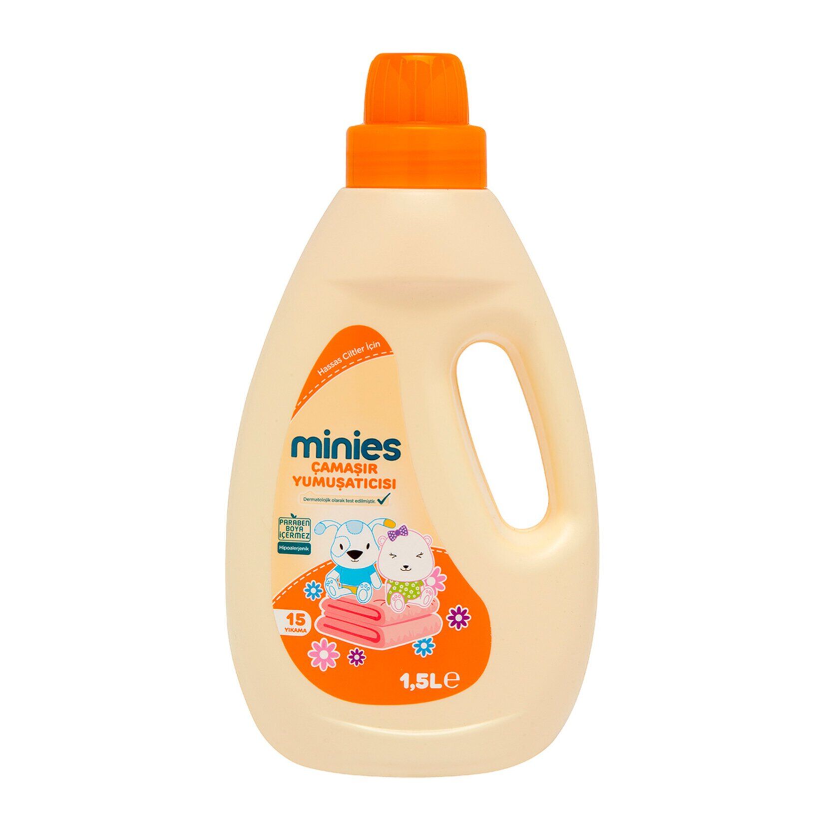 Minies Çamaşır Yumuşatıcı 1.500 Ml