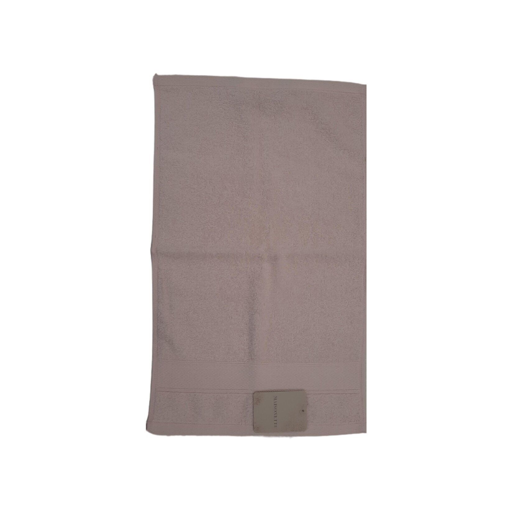 Maisonette Lotus Havlu Pudra Pembe 30X50cm