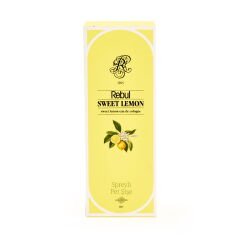 Sweet Lemon Kolonya - Şeffaf - 125 ml