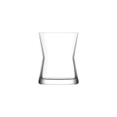 Lav Derin Kahve Yanı Su Bardağı 3'lü 130 Cc