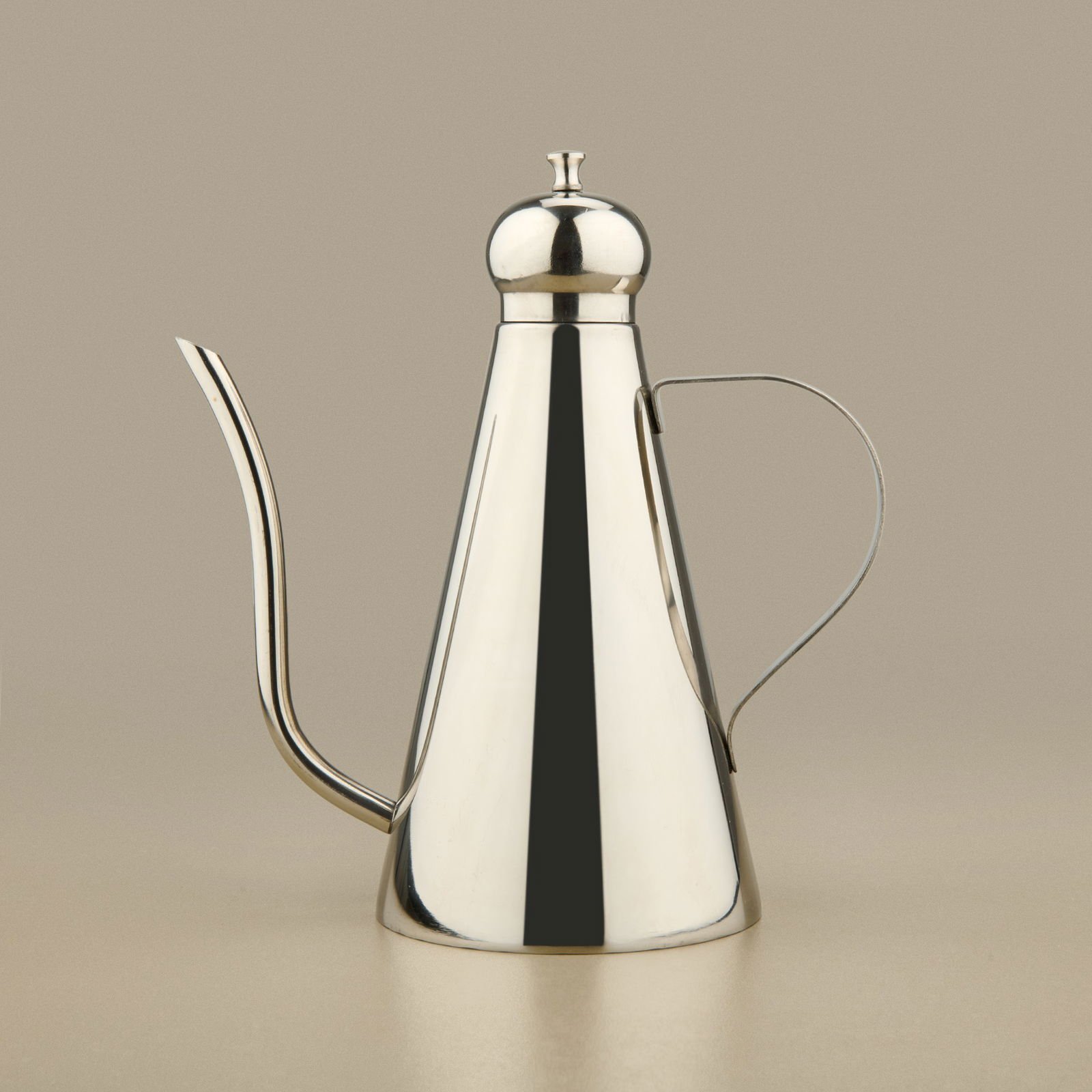 Çelik Yağdanlık - Inox - 1 lt