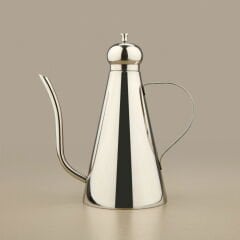 Çelik Yağdanlık - Inox - 1 lt