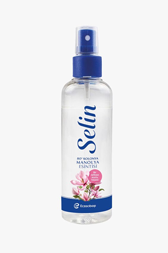 Selin Kolonya Manolya Esintisi 100 ml