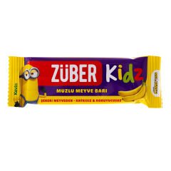 Kidz Muzlu Meyve Barı 25 gr 1 Adet