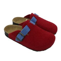 Fly Soft Keçe Kadın Terlik 36-40