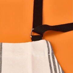 Soft Çizgili Mutfak Önlüğü - Asorti - 58x65 cm