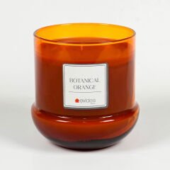 Deco Botanical Orange Mum - Turuncu - 260 gr