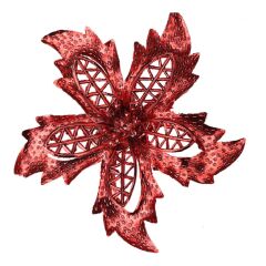 Koopman Yılbaşı Çiçeği Kırmızı 12Cm