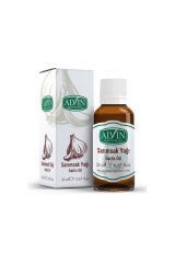 Alvin Sarımsak Yağı 20 ml