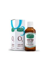 Alvin Ozon Yağı 50 ml