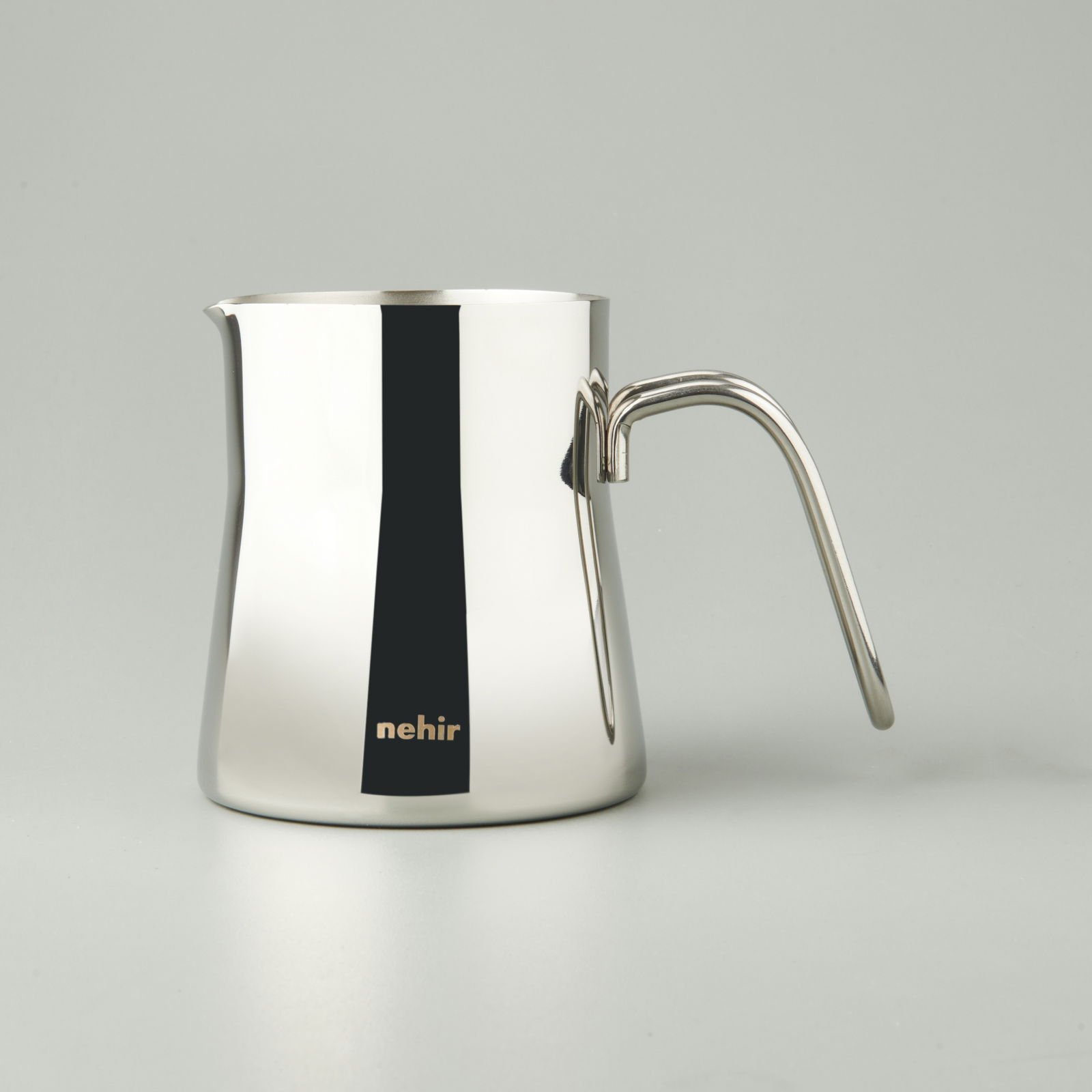 Everest Orta Sütlük - Gri - 800 ml