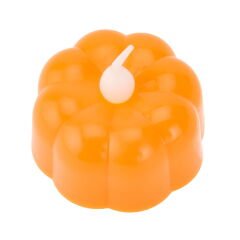 Pumpkin Led Mum - Asorti