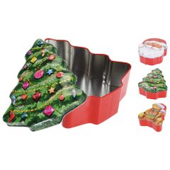 Koopman Metal Saklama Kutusu