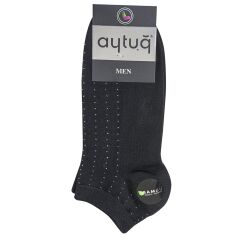 Aytuğ Bambu Patik Erkek Çorabı 40-44