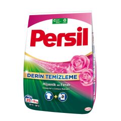 Persil Toz Çamaşır Deterjanı 5kg (33 Yıkama) Gülün Büyüsü