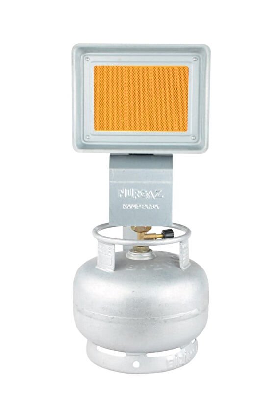 Nurgaz Kamp Sobası NG 309