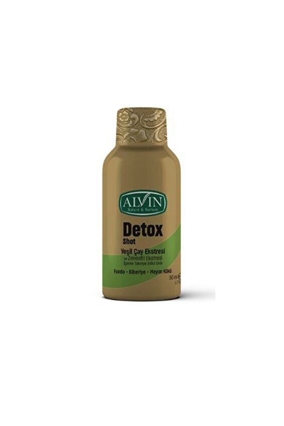 Alvin Detox Shot 50 ml