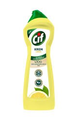 Cif Krem 750 ml Limonlu