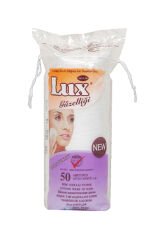 Lux Disk Makyaj Pamuğu 50'Li