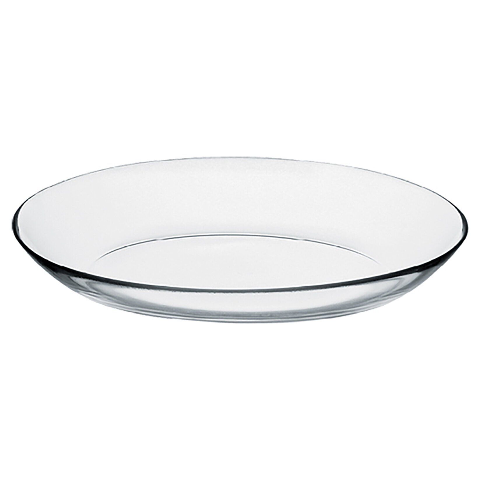 Paşabahçe Iconic Çukur Tabak 21 Cm