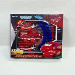 CARS TREN SETİ İLE HIZLI TREN MACERASI