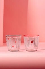 Rakle Su Bardağı 2'li 290 cc