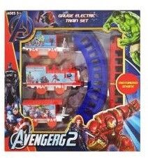 AVENGERS OYUNCAK TREN SETİ