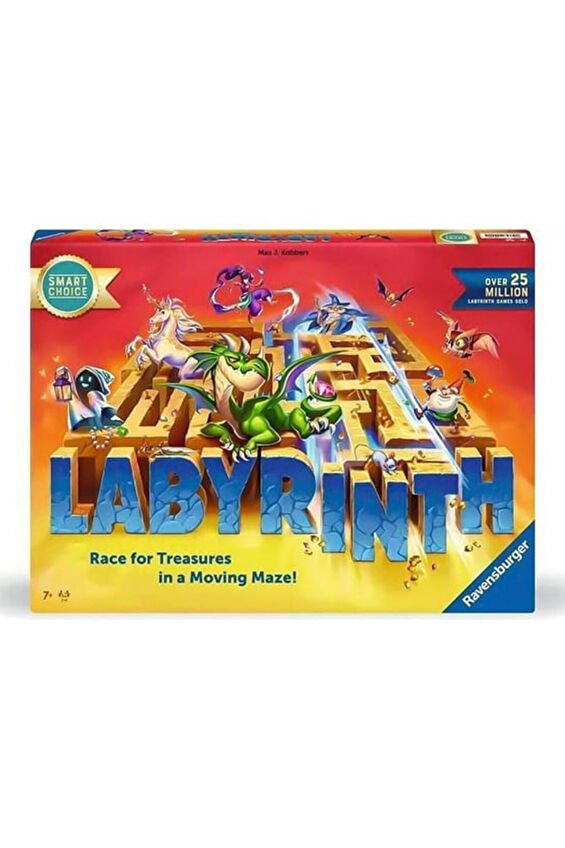 Ravensburger Smart Choice Labirent 247141