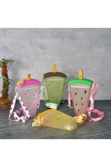 Tohana Plastik Meyveli Matara 500 cc