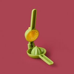 Trend Limon Sıkacağı - Sarı / Yeşil - 20 cm