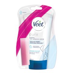 Veet Pure Duşta Tüy Dökücü Krem Hassas 150 Ml