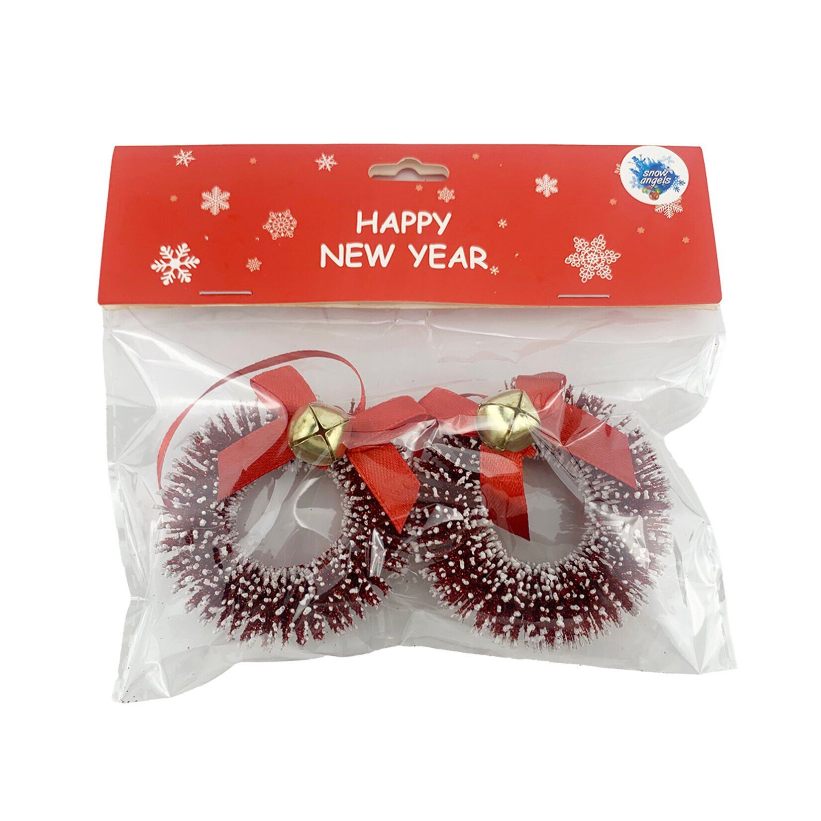 Snow Angels Yılbaşı Ağaç Süsü Sd17-a00054pk/g