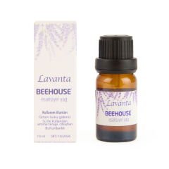 Lavanta Esansiyel Buhurdanlık Yağı - Renkli - 10 ml