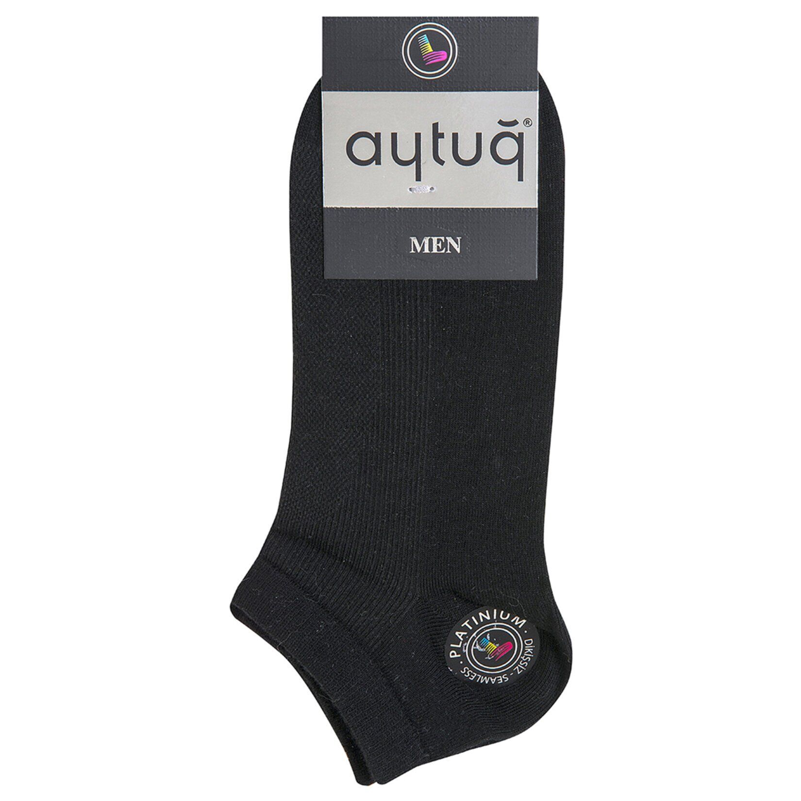 Aytuğ Platinium Patik Erkek Çorabı 40-44