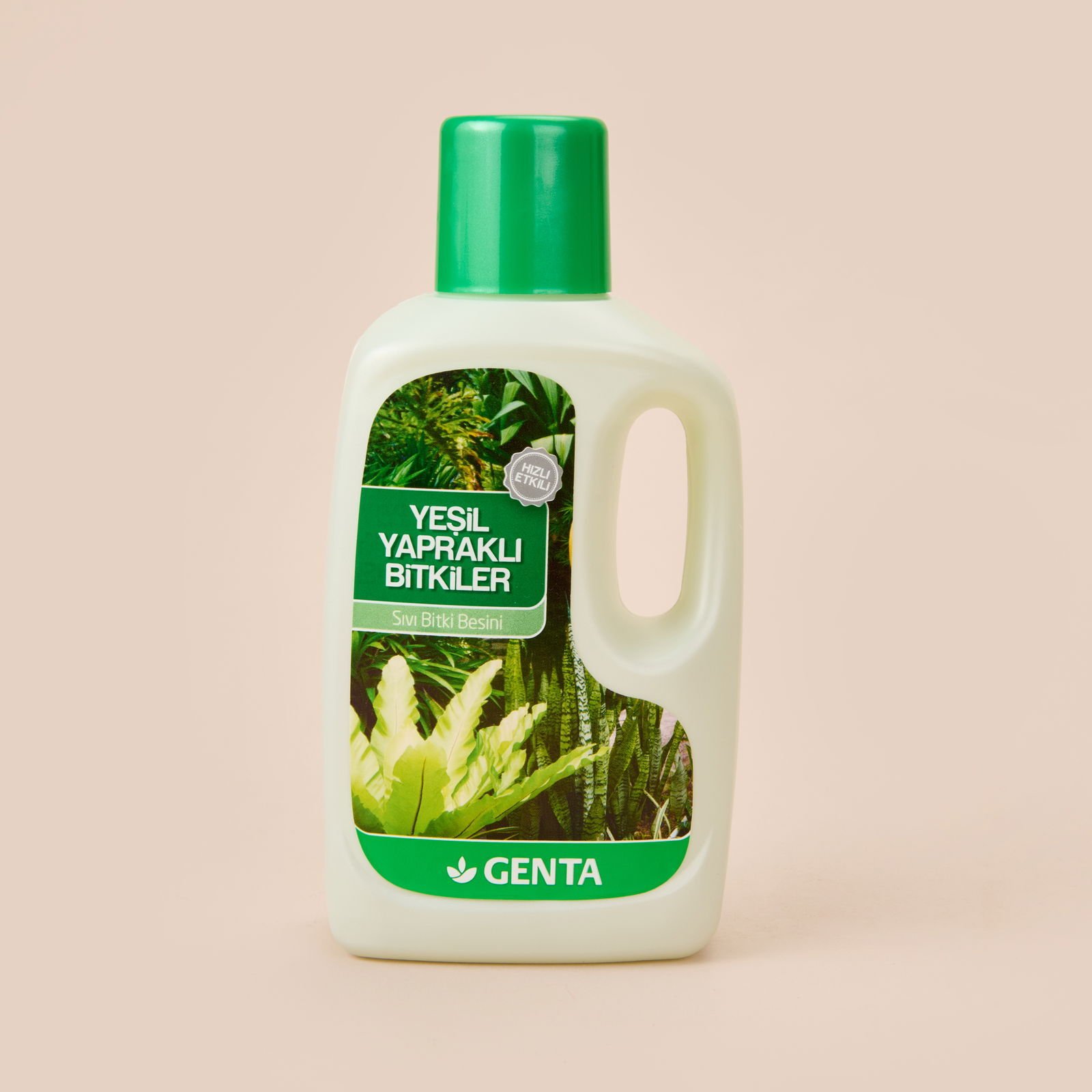 Yeşil Yapraklı Bitkiler İçin Sıvı Besin - 500 ml